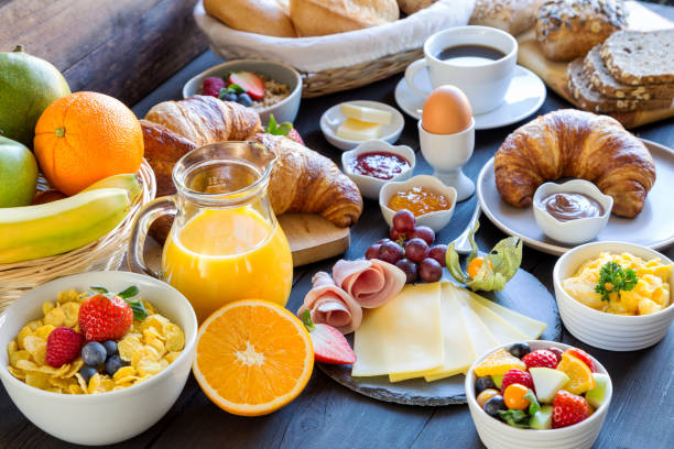Petit-déjeuner avec Florence 
Solsona Guillem